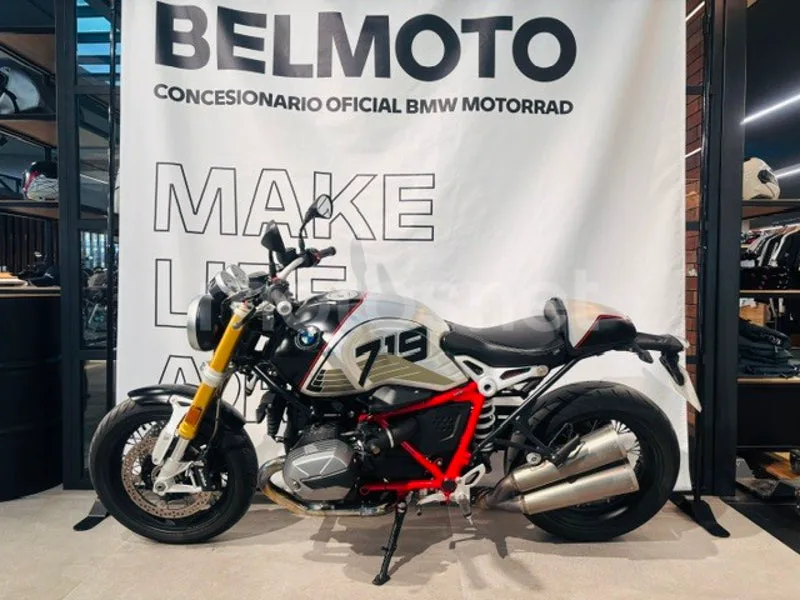 BMW R nineT 13.500 € 2021 Murcia - 1