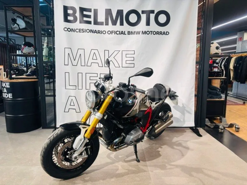 BMW R nineT 13.500 € 2021 Murcia - 2