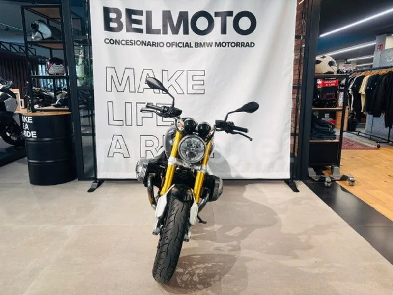 BMW R nineT - Vista 3