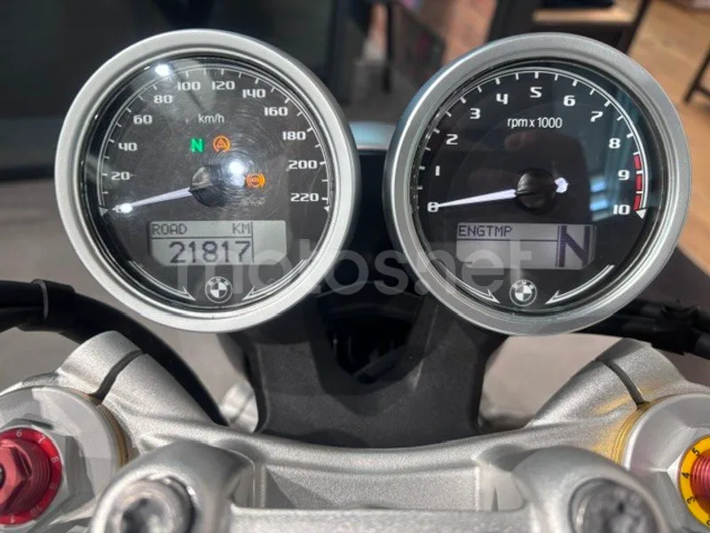 BMW R nineT - Vista 6
