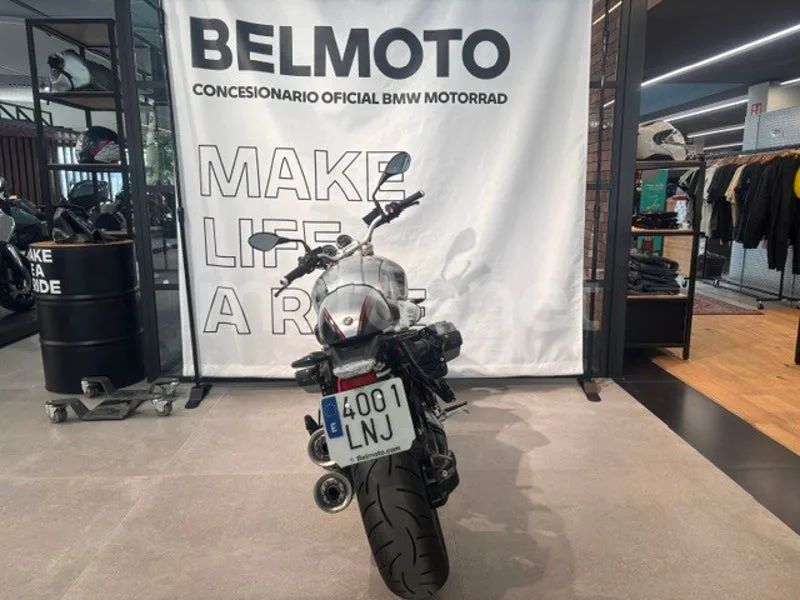 BMW R nineT - Vista 7
