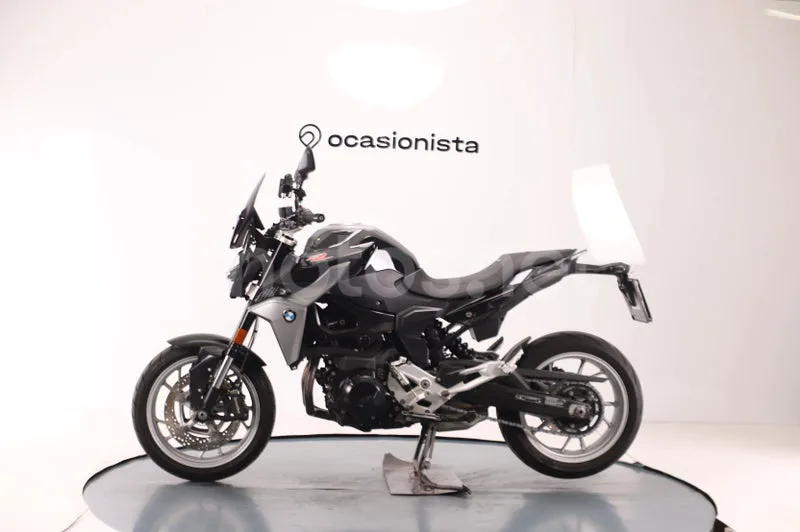 BMW F 900 R - Vista 5