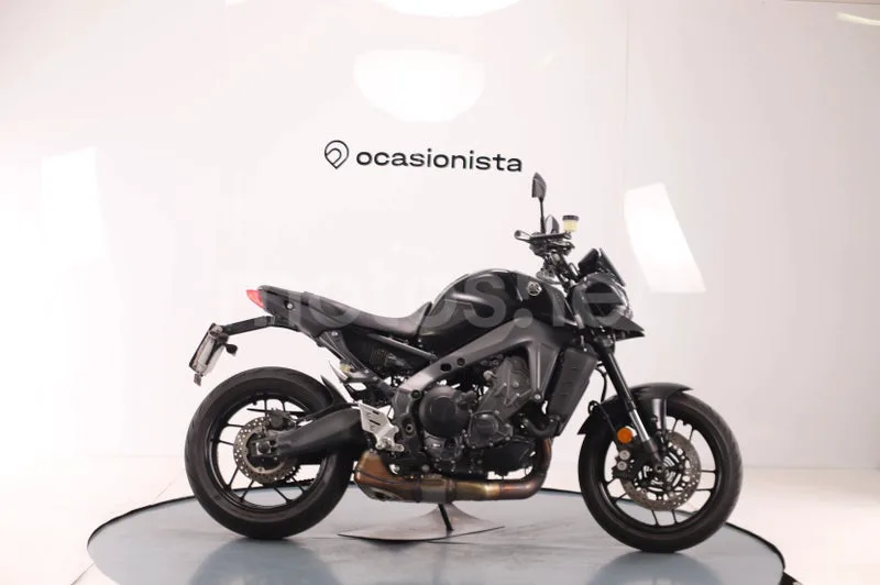 Yamaha MT-09 7640 € 2023 Barcelona - 2