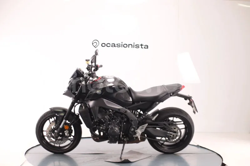 Yamaha MT-09 - Vista 5