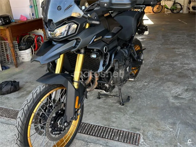 Voge 900DSX - Vista 3