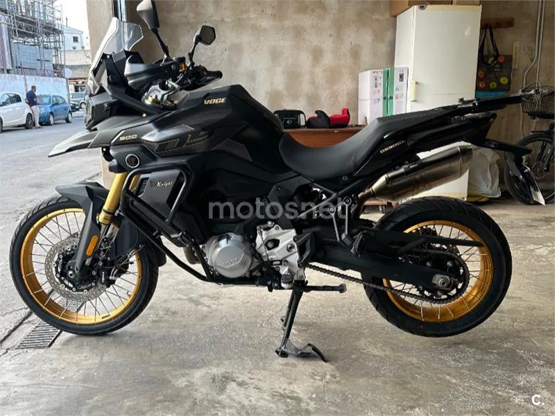 Voge 900DSX - Vista 4