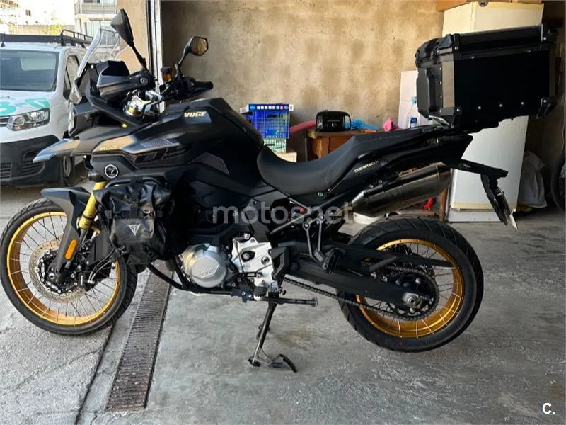 Voge 900DSX - Vista 8