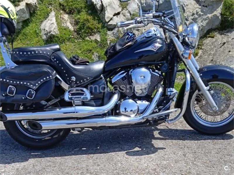 Kawasaki VN900 Classic 5000 € 2011 Cantabria - 1
