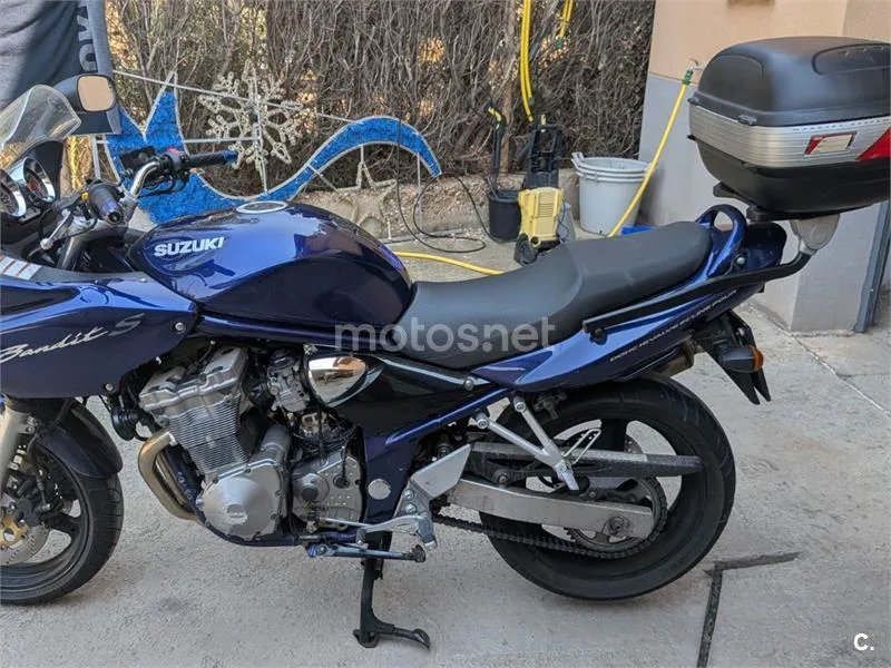 Suzuki Bandit 600S 1999 € 2003 Teruel - 1