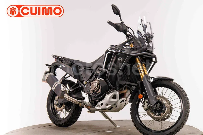 Yamaha Ténéré 700 9799 € 2022 Madrid - 1