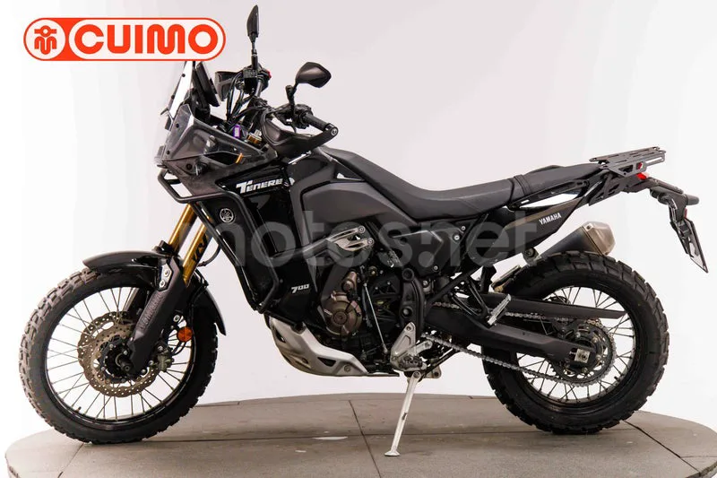 Yamaha Ténéré 700 - Vista 15