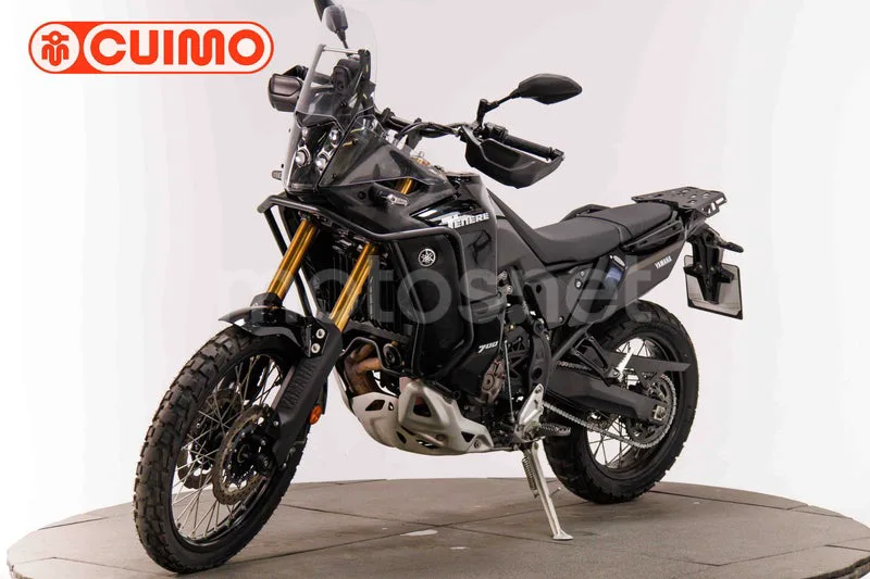 Yamaha Ténéré 700 - Vista 18