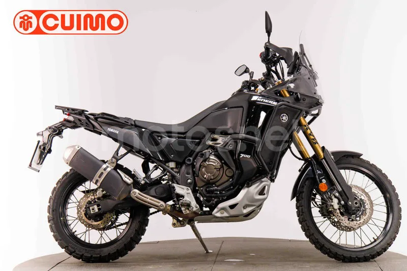 Yamaha Ténéré 700 - Vista 4