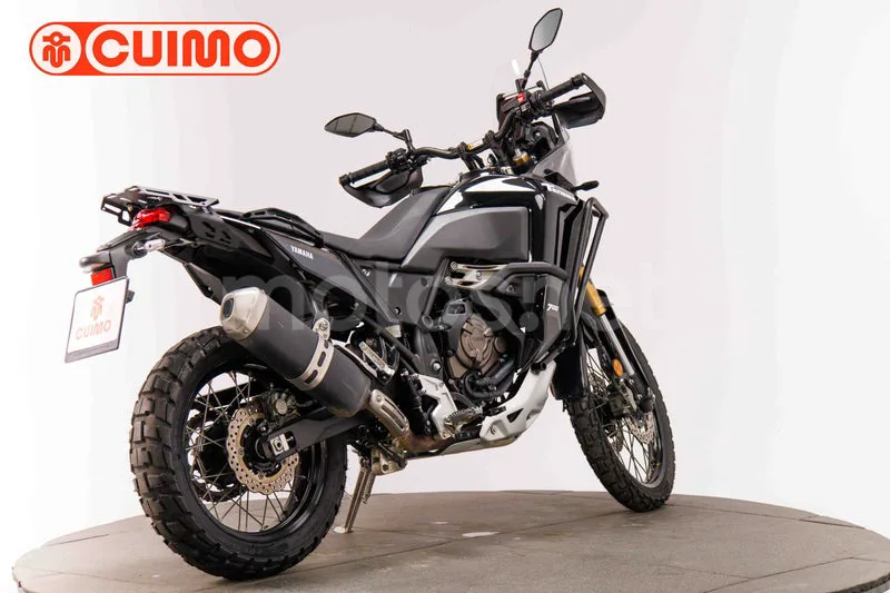 Yamaha Ténéré 700 - Vista 8