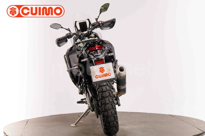 Yamaha Ténéré 700 - Vista 9