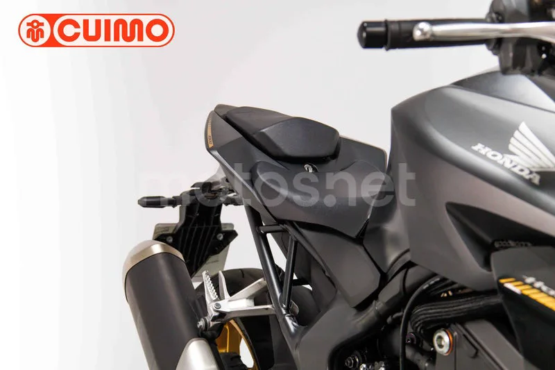 Honda CB1000 Hornet - Vista 12