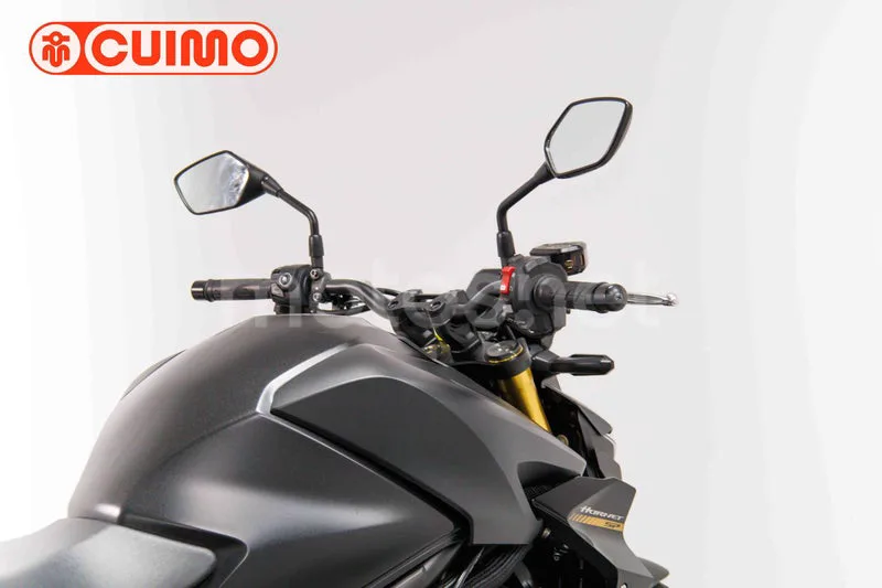 Honda CB1000 Hornet - Vista 15