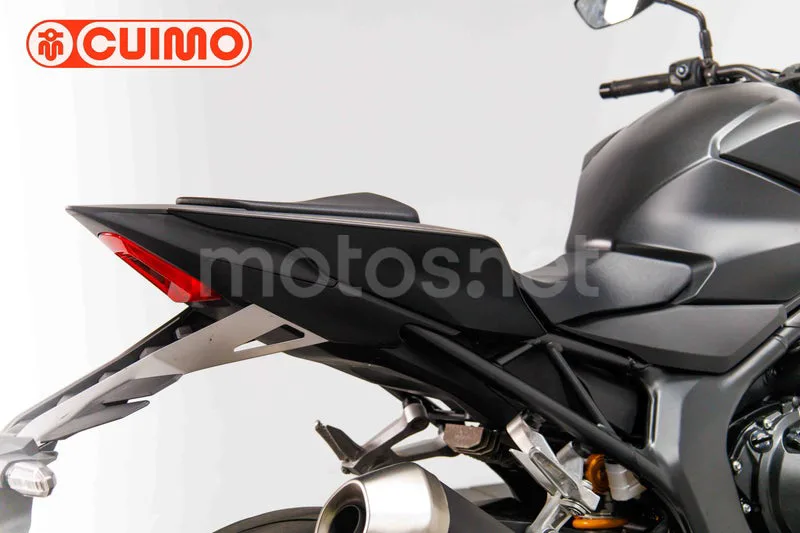 Honda CB1000 Hornet - Vista 16