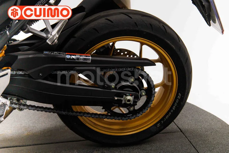 Honda CB1000 Hornet - Vista 18