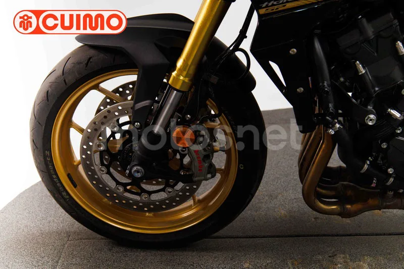 Honda CB1000 Hornet - Vista 21