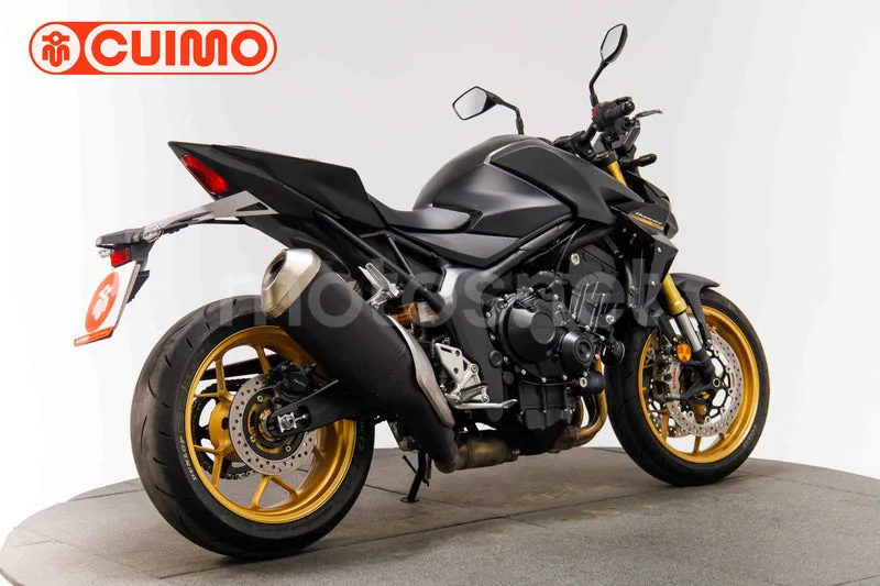 Honda CB1000 Hornet - Vista 4
