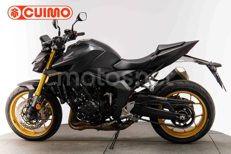 Honda CB1000 Hornet - Vista 8