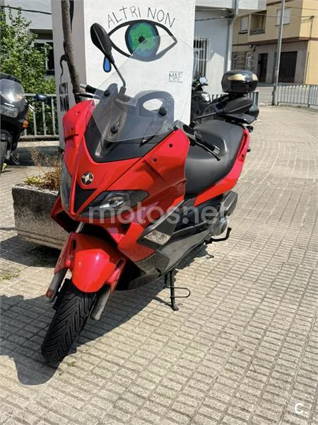 Gilera Nexus 125 2450 € 2013 Pontevedra - 1