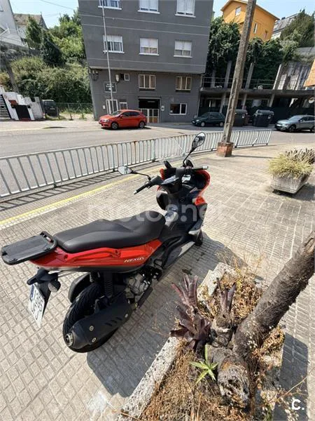Gilera Nexus 125 - Vista 3