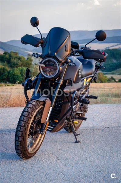Zontes G1 125 2900 € 2025 Navarra - 1