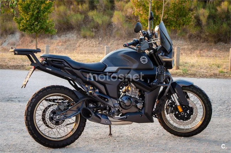 Zontes G1 125 2900 € 2025 Navarra - 2