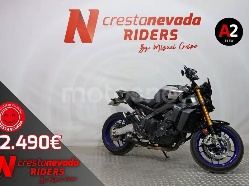 Yamaha MT-09 12.490 € 2025 Granada - 1