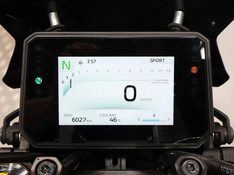 Yamaha MT-09 12.490 € 2025 Granada - 2