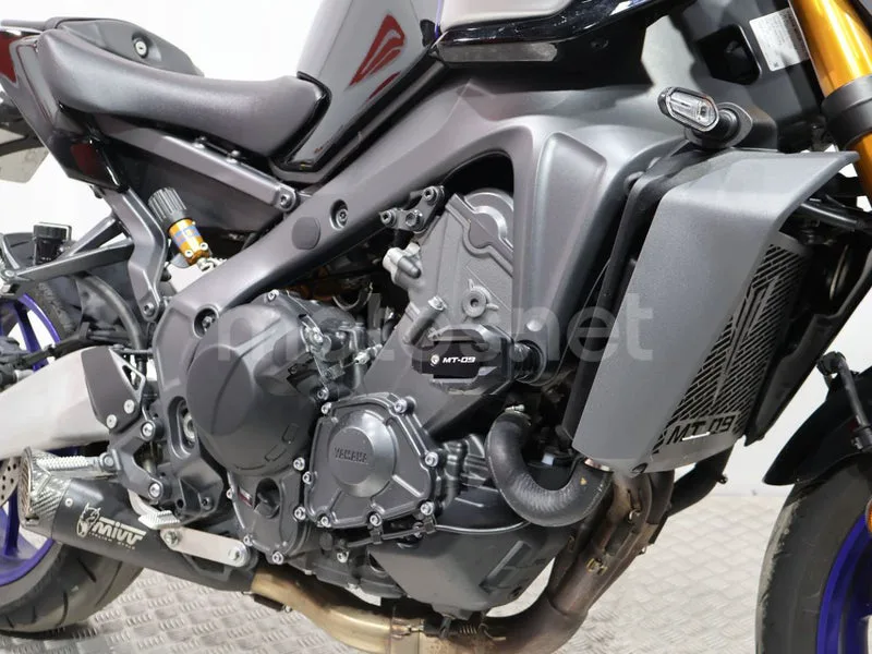 Yamaha MT-09 - Vista 12