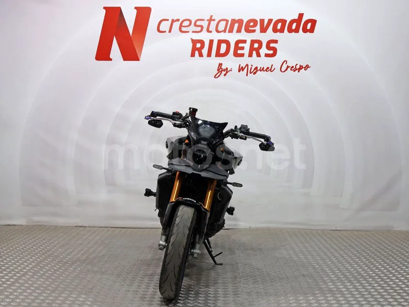 Yamaha MT-09 - Vista 5