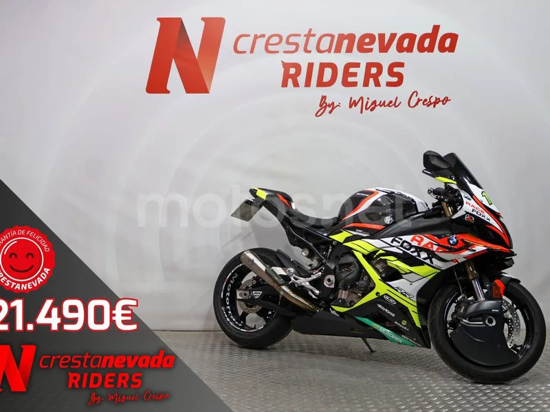 BMW S 1000 RR 21.490 € 2024 Granada - 1