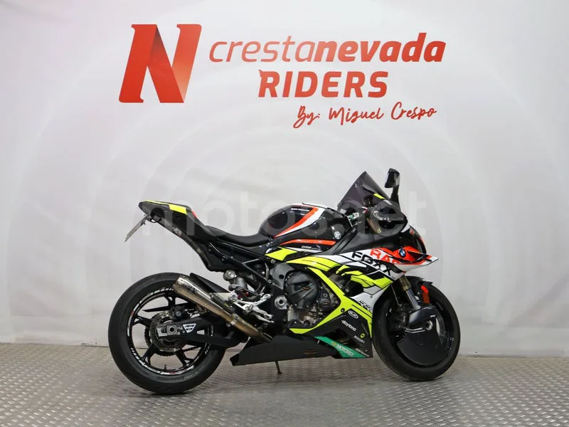 BMW S 1000 RR - Vista 11