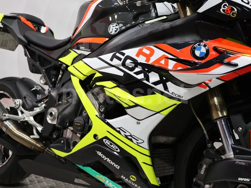 BMW S 1000 RR - Vista 12