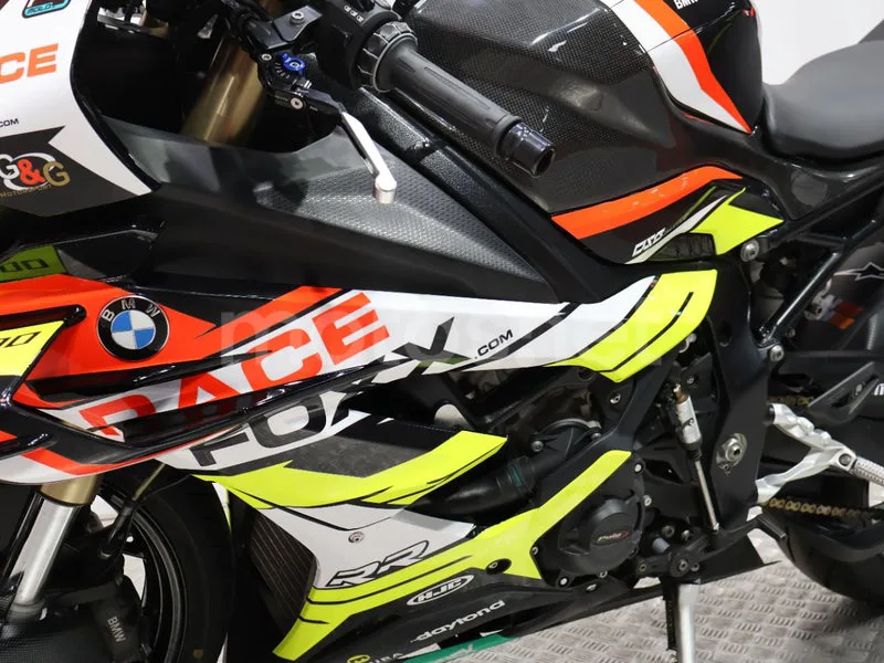 BMW S 1000 RR - Vista 13