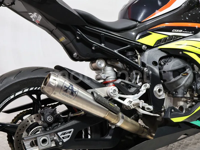 BMW S 1000 RR - Vista 15