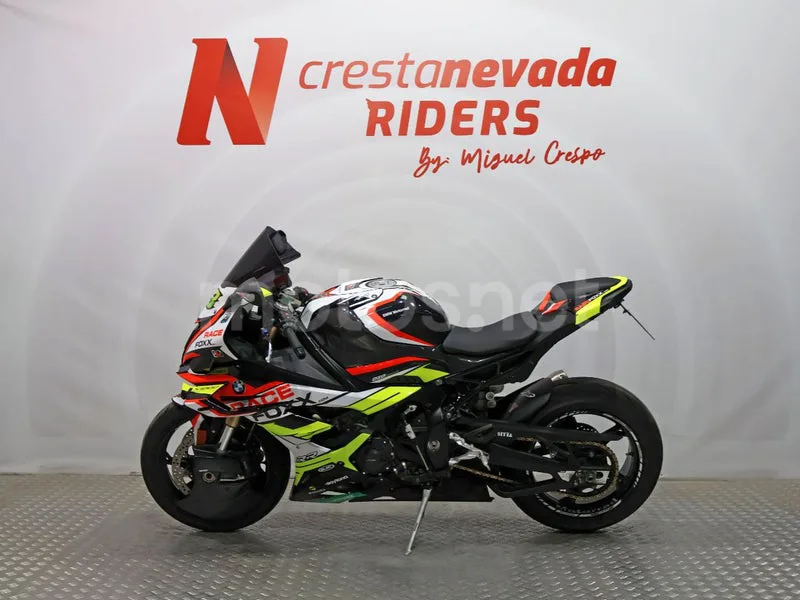BMW S 1000 RR - Vista 3