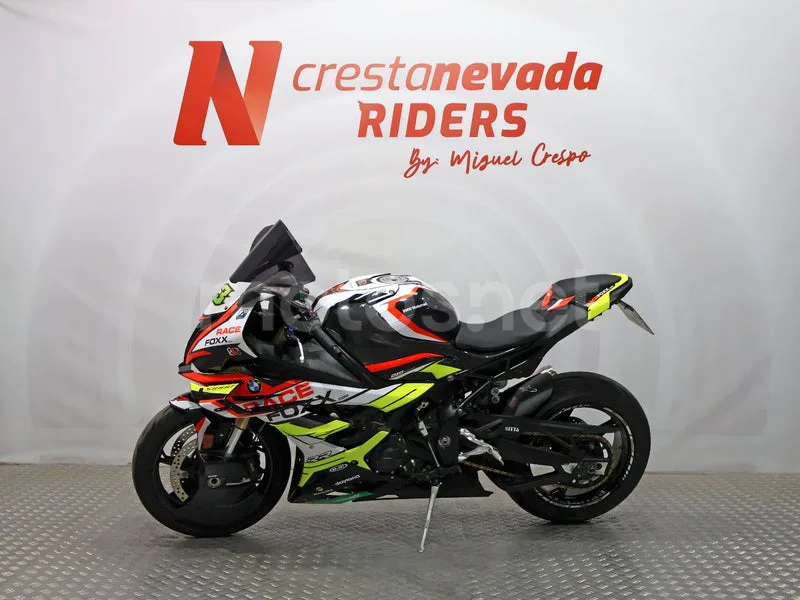 BMW S 1000 RR - Vista 4