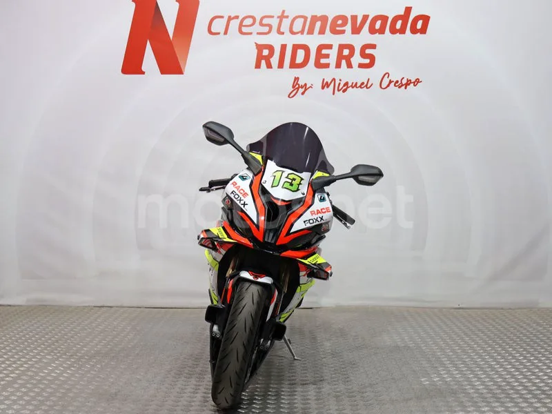 BMW S 1000 RR - Vista 5