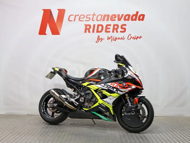 BMW S 1000 RR - Vista 6