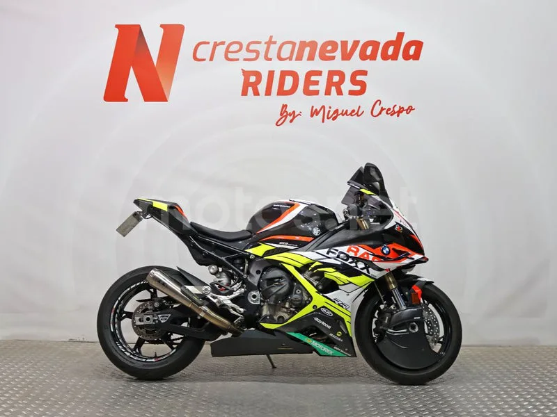BMW S 1000 RR - Vista 7