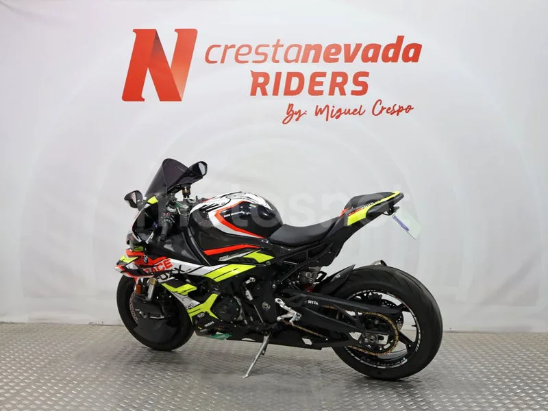 BMW S 1000 RR - Vista 10