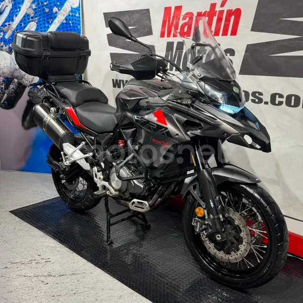 Benelli TRK 502 4295 € 2018 Navarra - 1