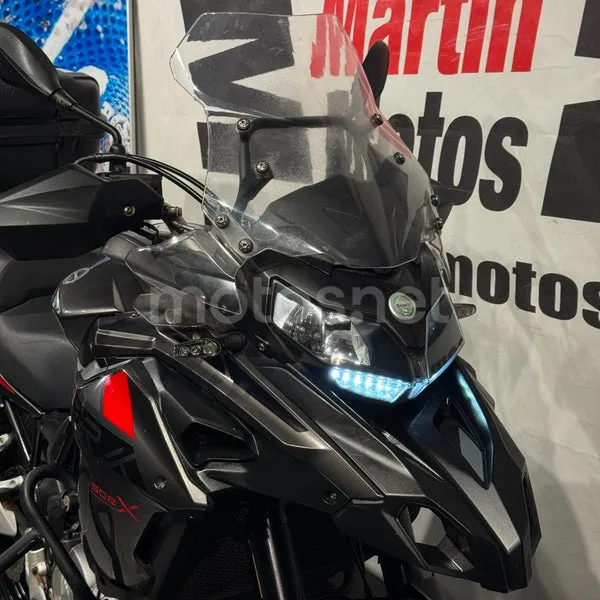 Benelli TRK 502 4295 € 2018 Navarra - 2