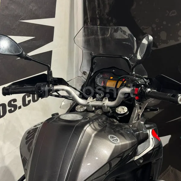 Benelli TRK 502 - Vista 12
