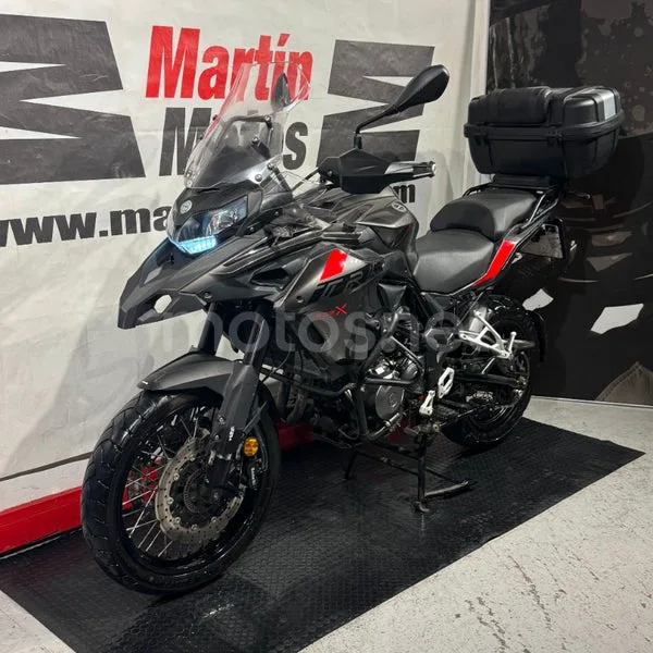 Benelli TRK 502 - Vista 6