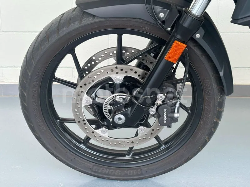 BMW F 800 GS - Vista 11